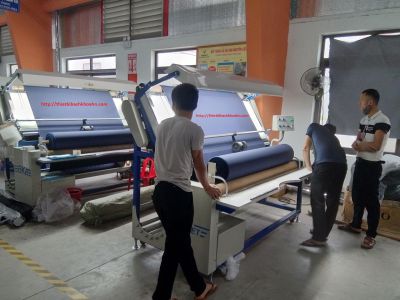 Máy kiểm tra vải thường (dệt thoi)