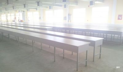Băng chuyền may thường