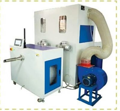Máy nhồi bông tự động