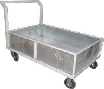 Xe vận chuyển bán thành phẩm