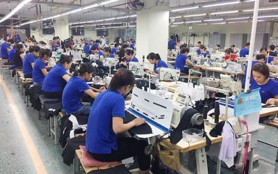 Dệt may &quot;bắt nhịp&quot; với Cách mạng 4.0